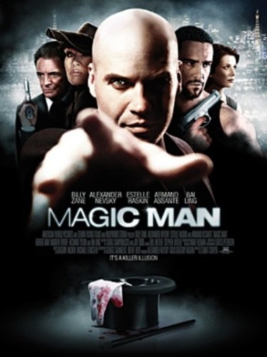 Фокусник / Magic Man (2009) online