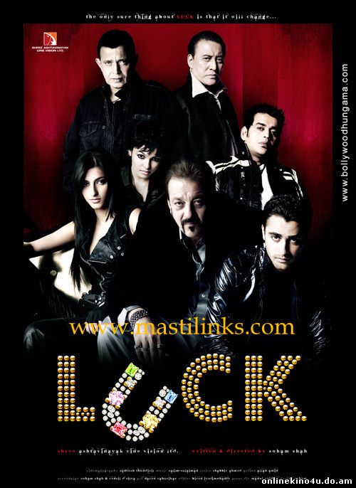 Удача / Luck (2009) online