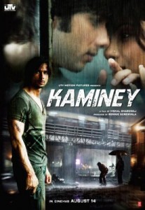 Смотреть Фильм Онлайн: Негодяй / Kaminey (2009) DVDRip
