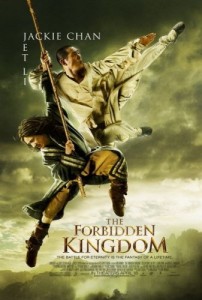 Смотреть Фильм Онлайн: Запретное царство / Forbidden Kingdom (2008) DVDRip