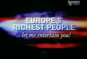 Смотреть Фильм Онлайн: Самые богатые люди Европы: Создатели империй / Europe's Richest People: The Empire Builders (2009) SatRip