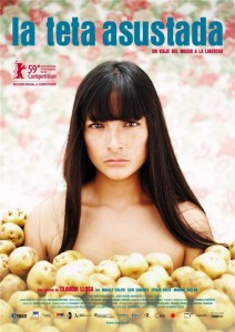Смотреть Фильм Oнлайн: Молоко скорби / La teta asustada (2009) DVDRip