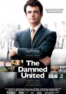 Смотреть Фильм Онлайн: Проклятый Юнайтед / The Damned United (2009) DVDRip