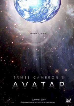 Смотреть трейлер к фильму онлайн - Аватар / Avatar (2009)