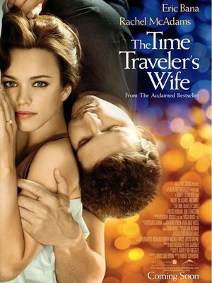 Смотреть Фильм Онлайн: Жена путешественника во времени / The Time Traveler's Wife (2009) CAMRip