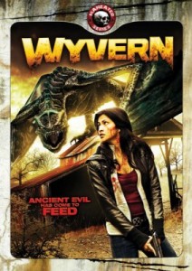 Смотреть Фильм Онлайн: Виверн - крылатый дракон / Wyvern (2009) DVDRip