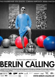 Смотреть Фильм Онлайн: Смотреть онлайн Берлин зовет / Berlin Calling (2008) DVDRip
