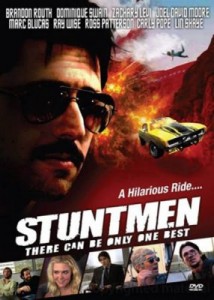 Смотреть Фильм Онлайн: Трюкач / Stuntmen (2009) DVDRip