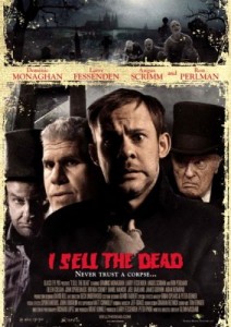 Смотреть Фильм Онлайн: Я торгую мертвецами / I Sell the Dead (2008) DVDScr