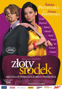 Смотреть Фильм - Золотая середина / Zloty Srodek (2009) DVDRip