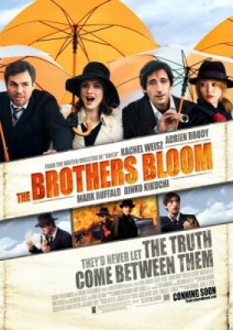 Смотреть Фильм Онлайн: Братья Блум / The Brothers Bloom (2008) DVDRip