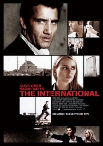 Смотреть Фильм Онлайн: Интернэшнл / The International (2009) DVDRip 