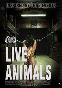 Смотреть Фильм Oнлайн: Живые твари / Live Animals (2008) DVDScr