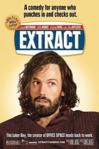  Фильм Онлайн: Экстракт / Extract (2009) CAMRip